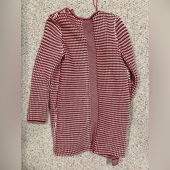 Talbots Petite Open Front Cardigan - Picture 6 of 6